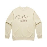 C. Michele Signature Crew Butter Cream