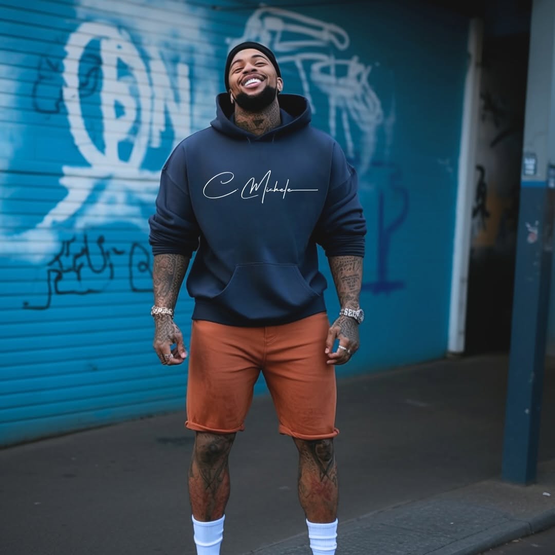 Streetwear Meets Elegance: The Carmen Michele Blend