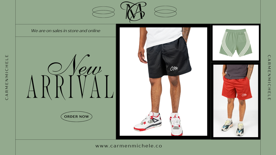 Minimalist Summer Wardrobe - Why Sage Shorts Belong in Your Closet