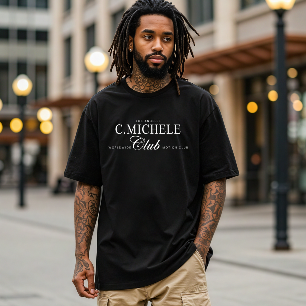 C. Michele Worldwide Tee