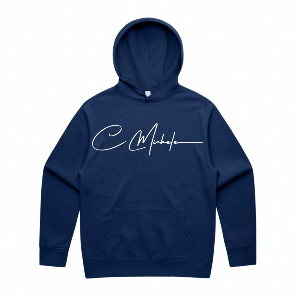 CM Oversized Luxe Hoodie
