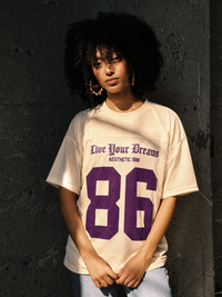 Live Your Dream - Cream
