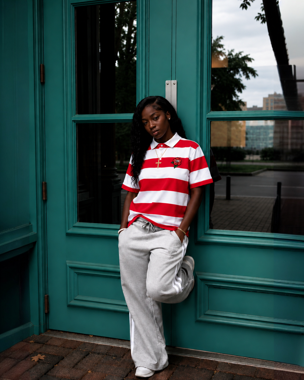 CM Heritage Rugby Polo