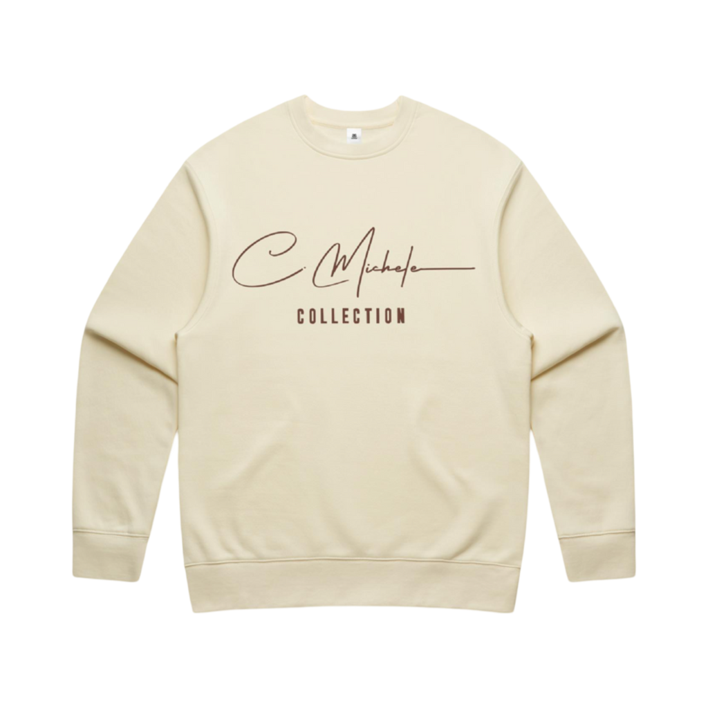 C. Michele Signature Crew Butter Cream
