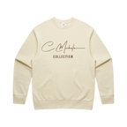 C. Michele Signature Crew Butter Cream
