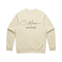 C. Michele Signature Crew Butter Cream