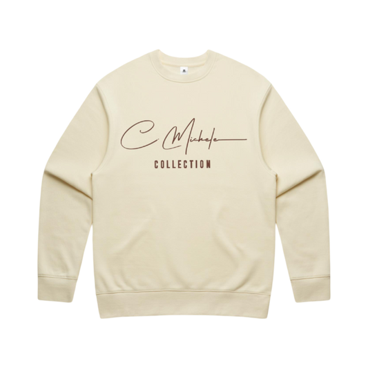 C. Michele Signature Crew Butter Cream