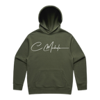 CM Oversized Luxe Hoodie