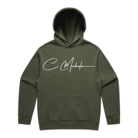 CM Oversized Luxe Hoodie