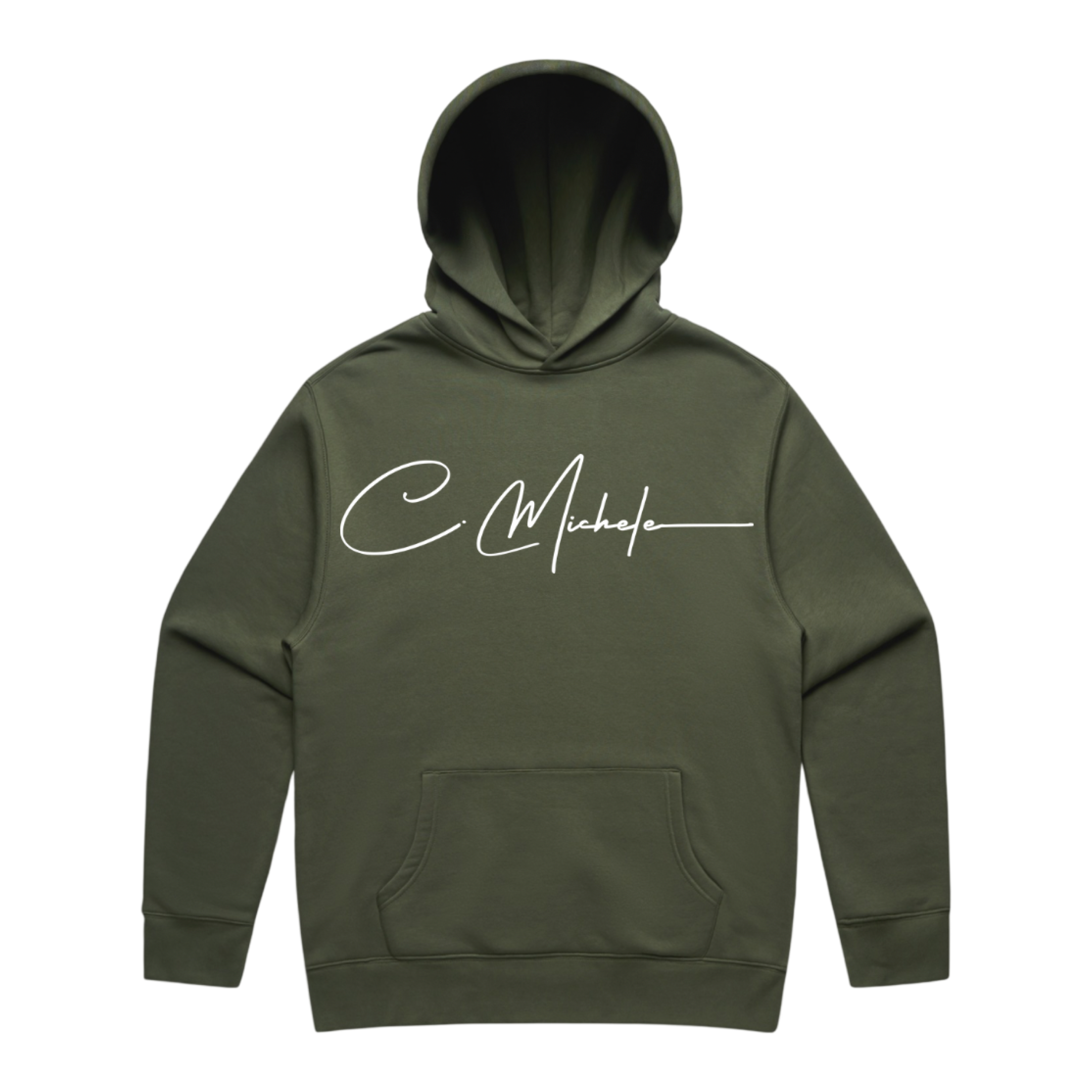 CM Oversized Luxe Hoodie