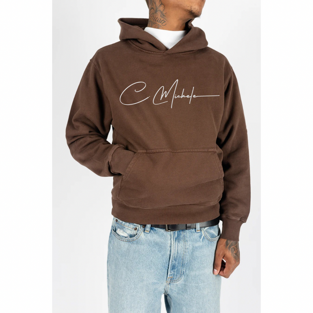 CM Oversized Luxe Hoodie