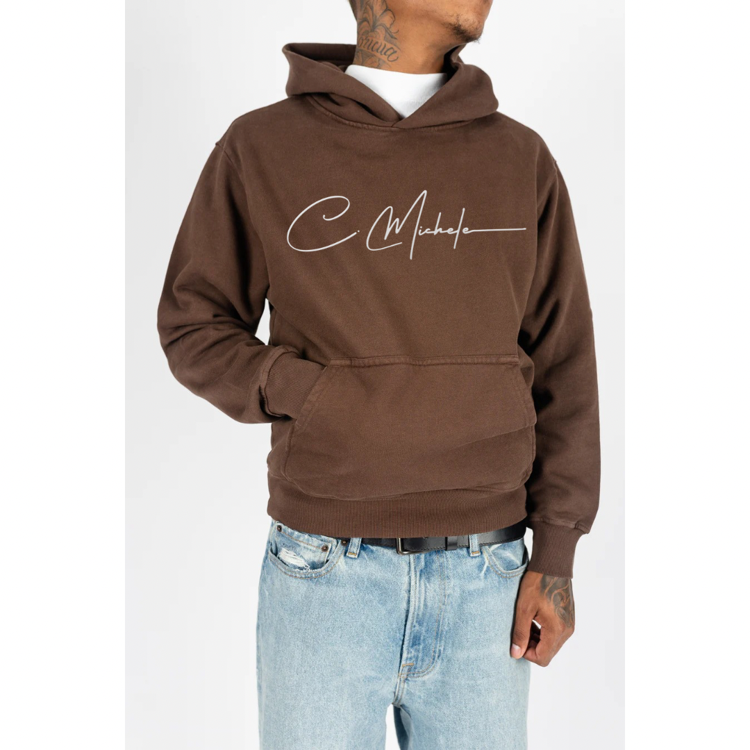 CM Oversized Luxe Hoodie