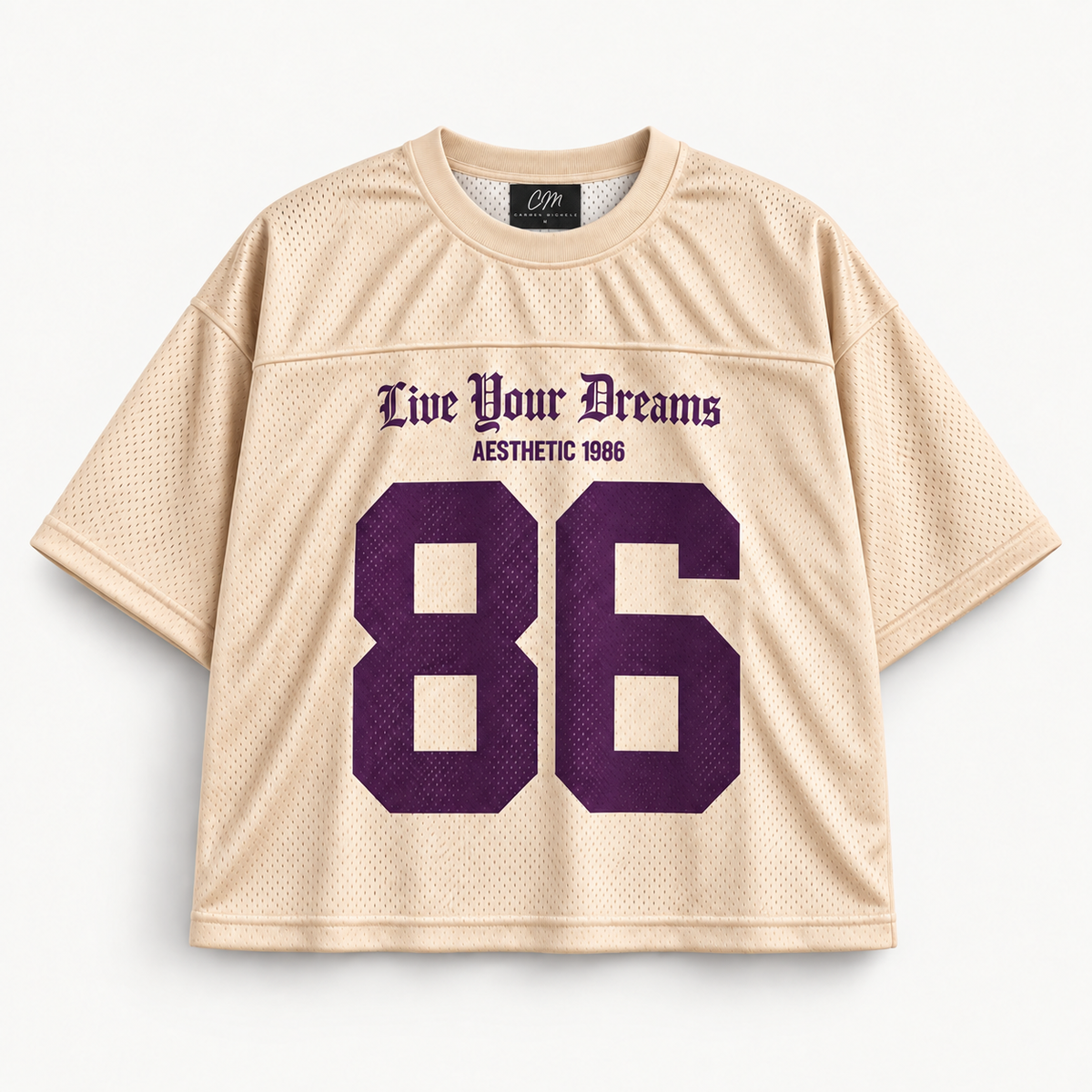 Live Your Dream - Cream