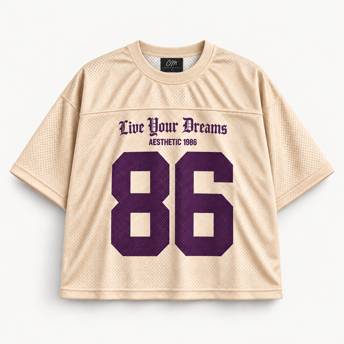 Live Your Dream - Cream