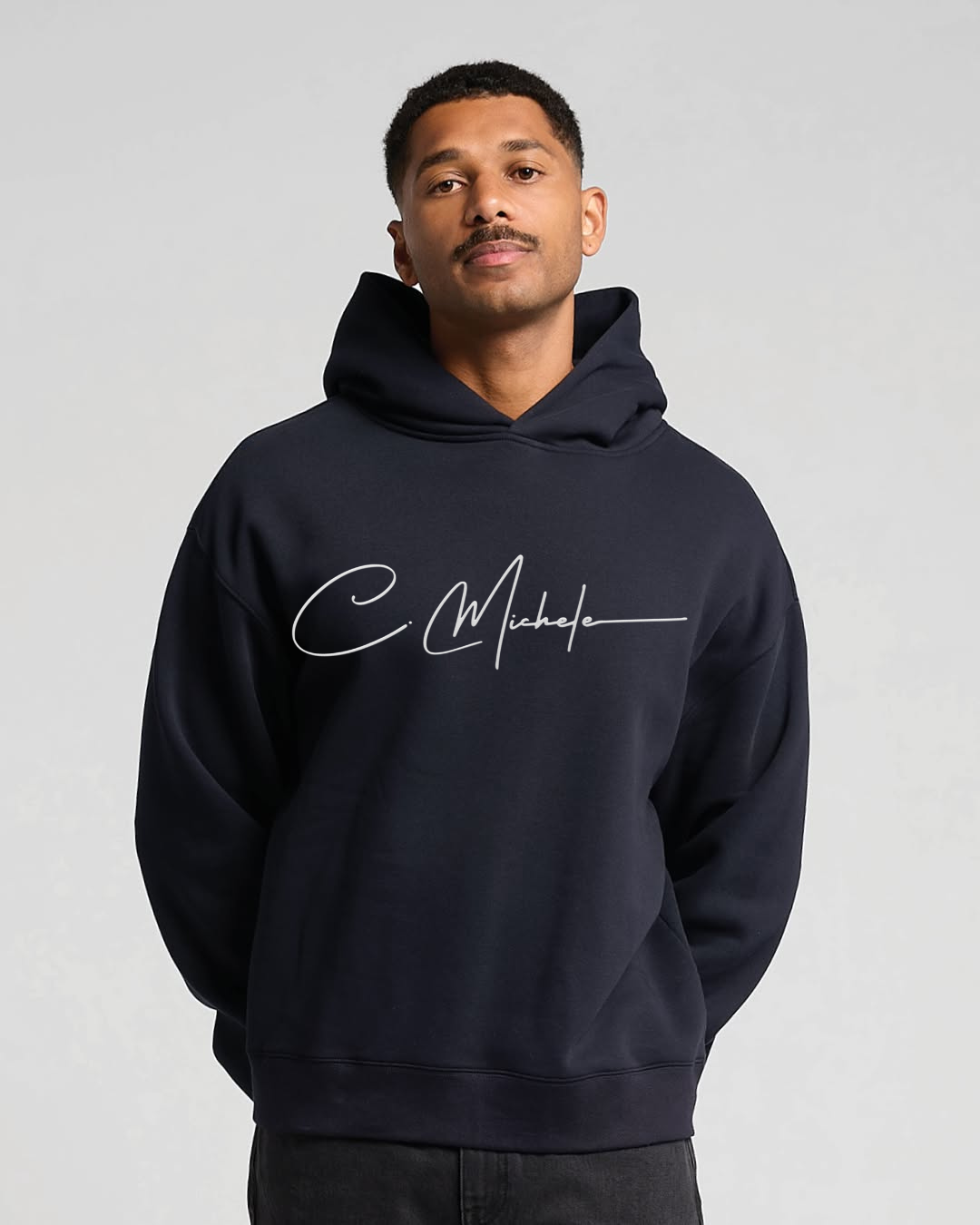 CM Oversized Luxe Hoodie