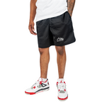 CM logo Shorts - Black