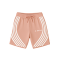 C. MICHELE HIGHLAND SHORTS - BLUSH