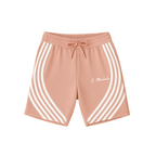 C. MICHELE HIGHLAND SHORTS - BLUSH