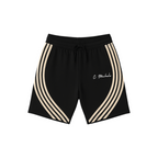 C. MICHELE HIGHLAND SHORTS - BLACK