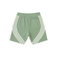 C. MICHELE HIGHLAND SHORTS - SAGE