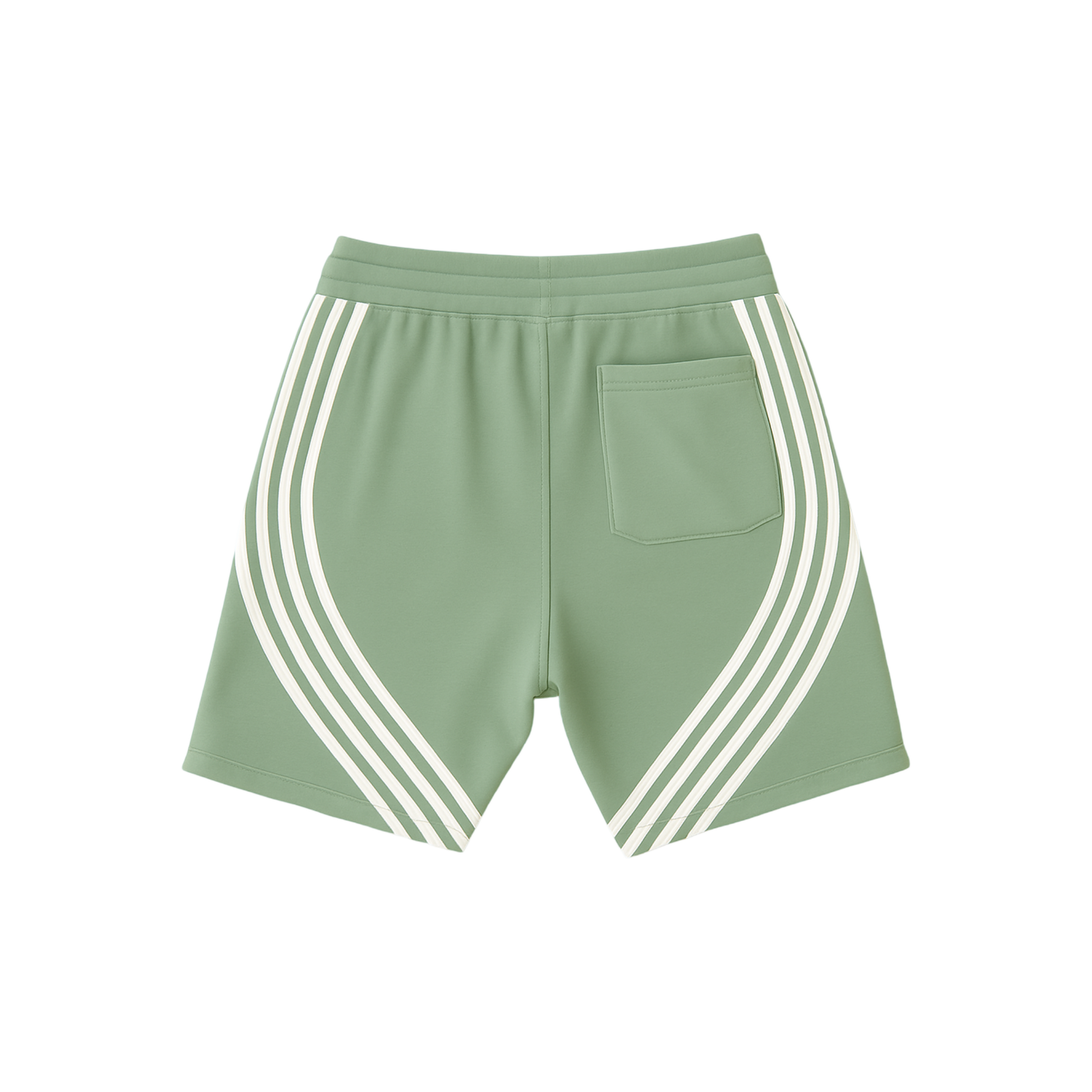 C. MICHELE HIGHLAND SHORTS - SAGE