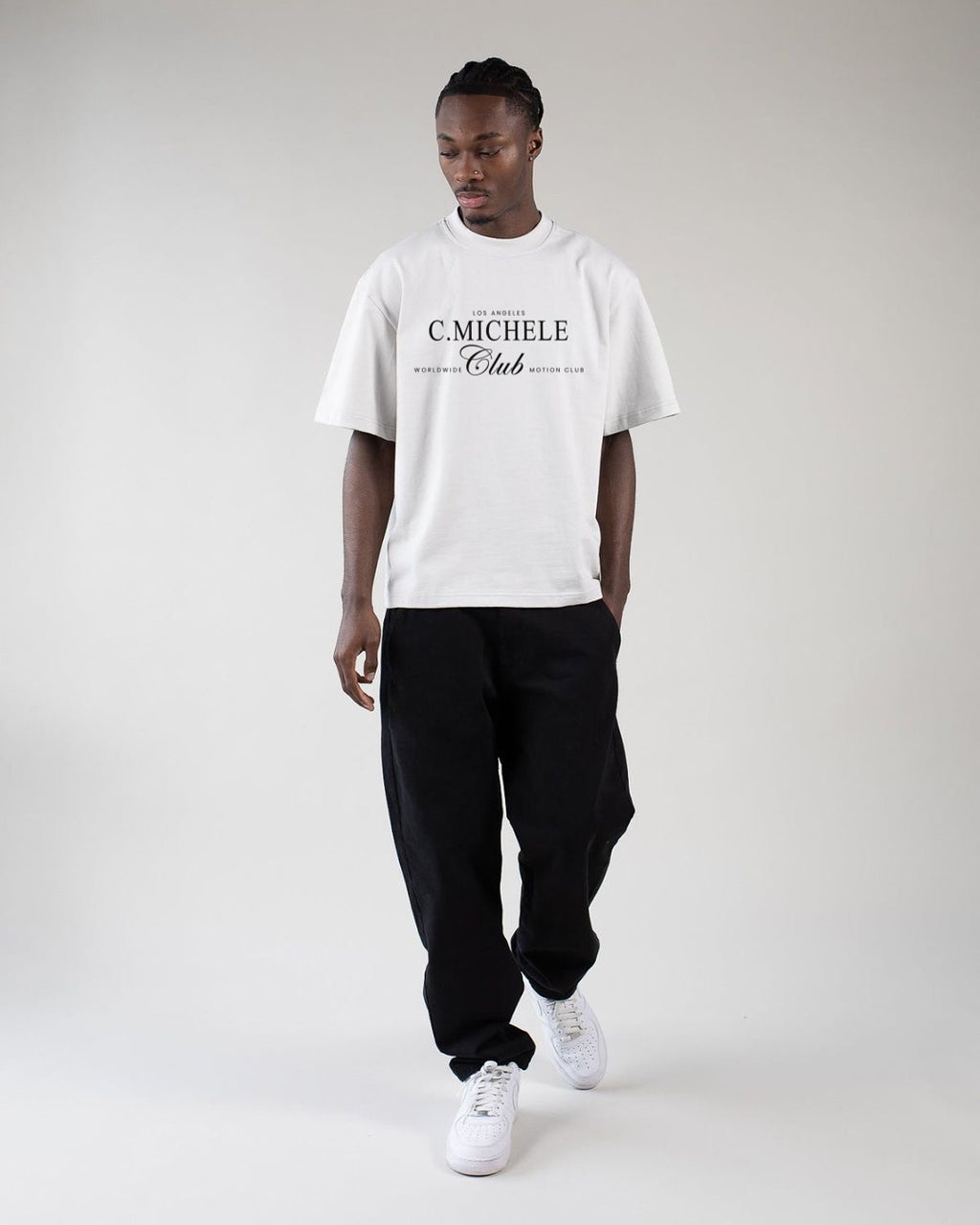 C. Michele Worldwide Tee