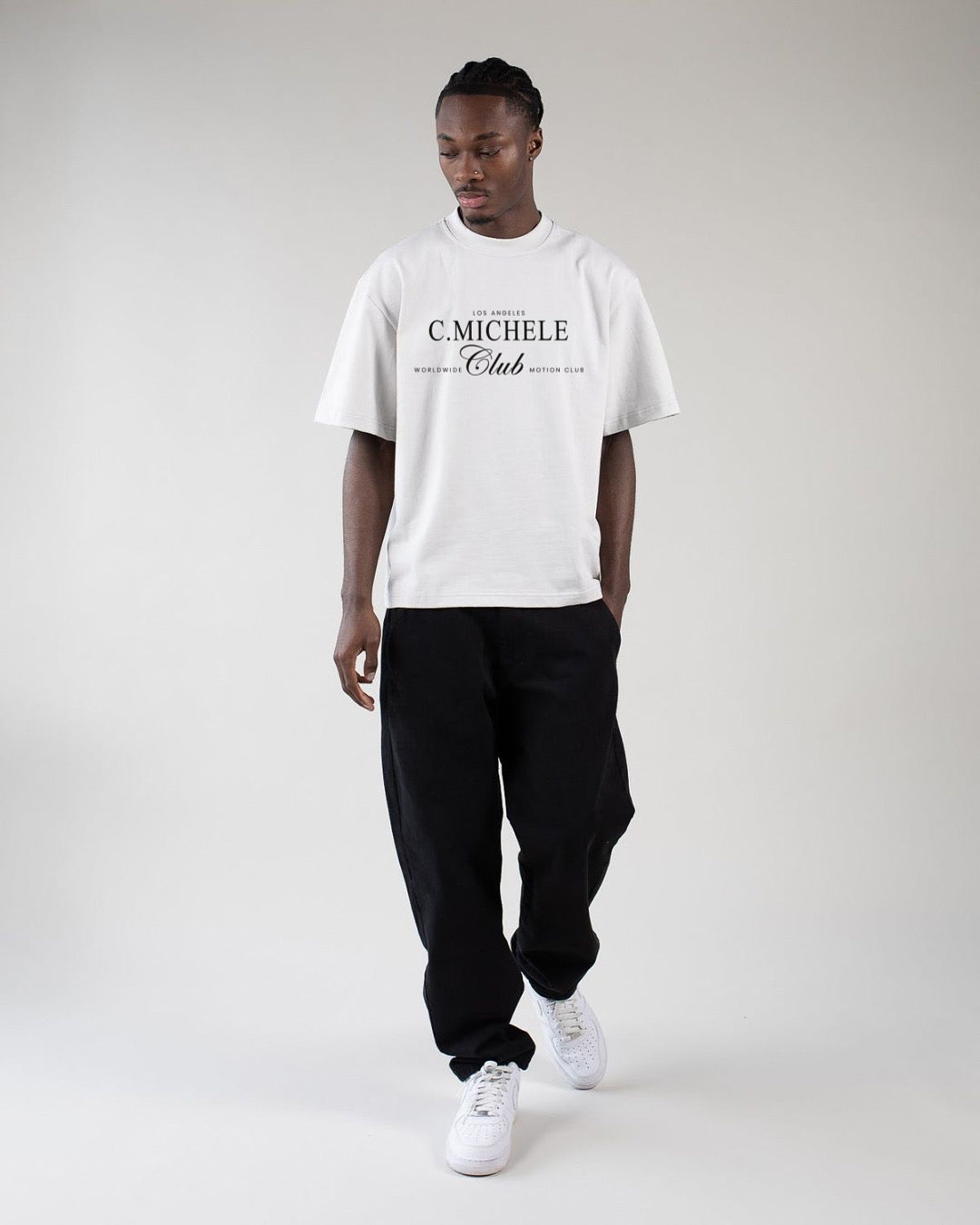 C. Michele Worldwide Tee