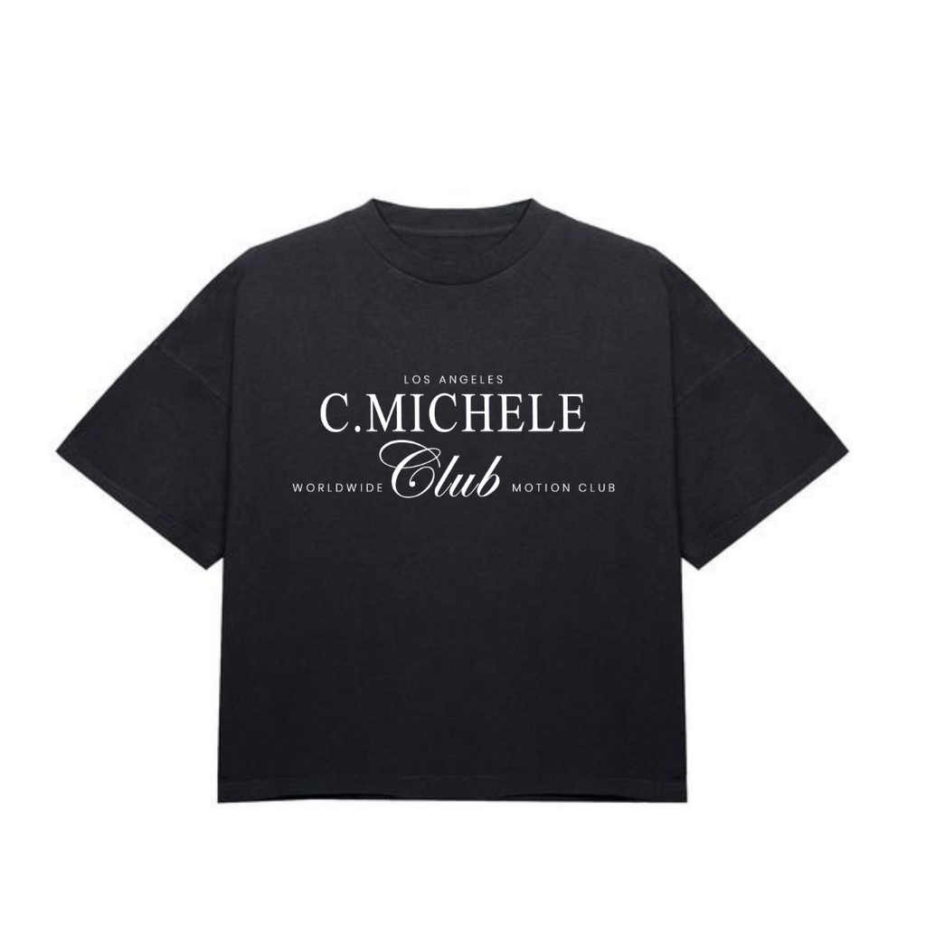C. Michele Worldwide Tee