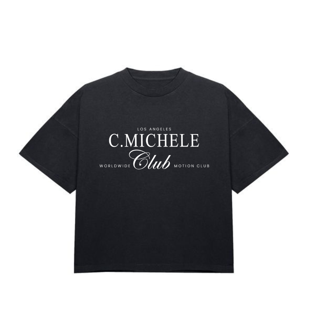 C. Michele Worldwide Tee