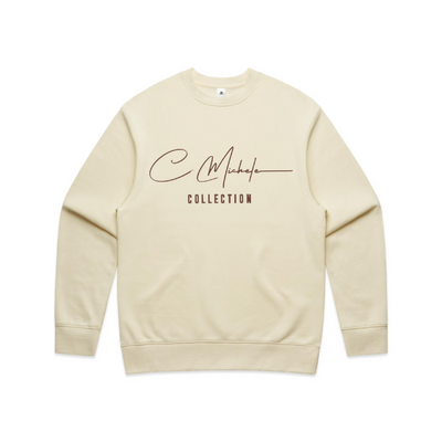 C. Michele Best Signature Crew (Butter Cream)