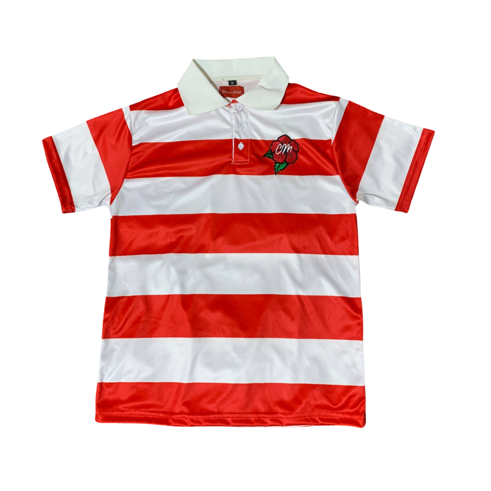 Carmen Michele Rugby Polo