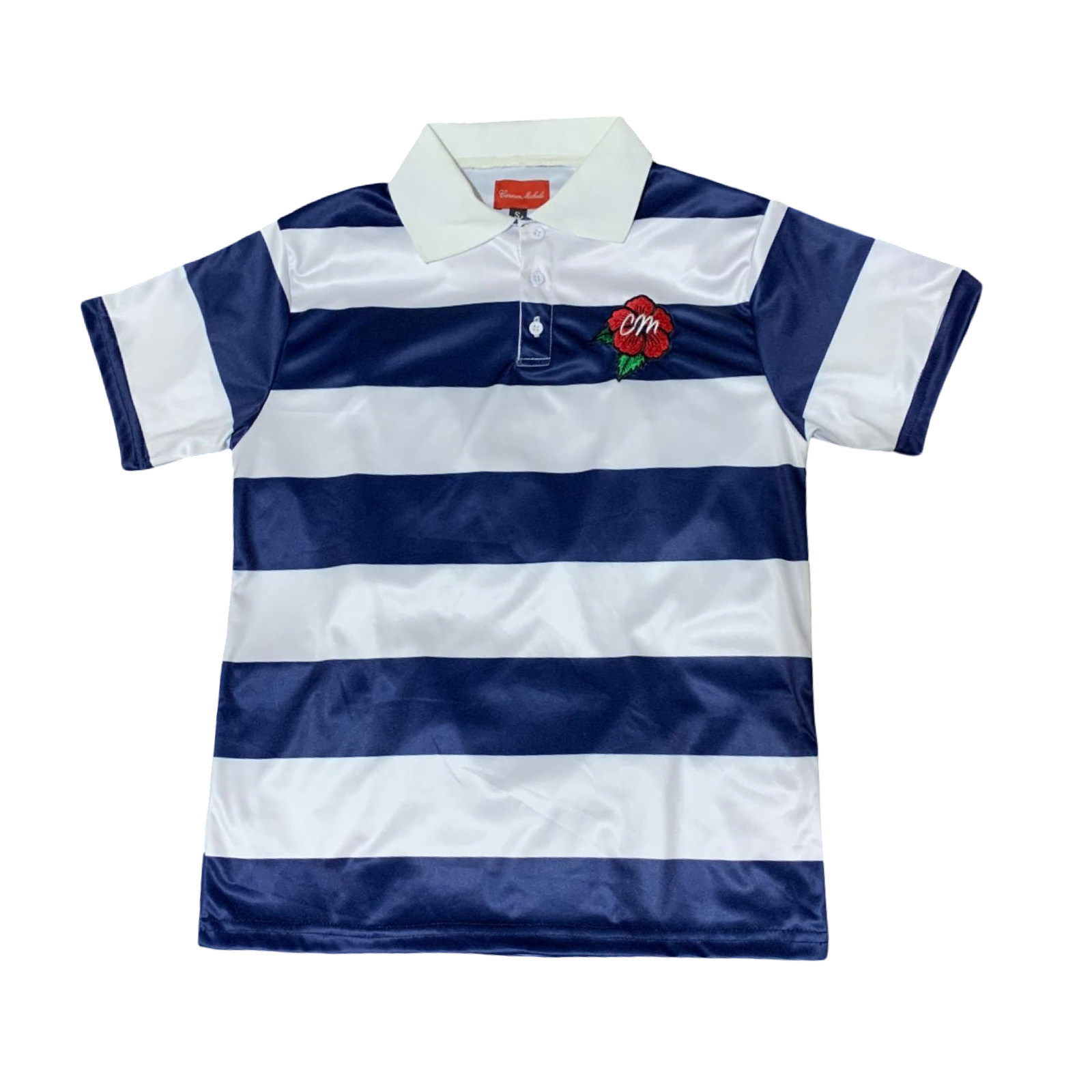 Carmen Michele Rugby Polo
