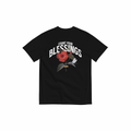 Count Your Blessings T Shirt - Black
