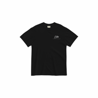 Count Your Blessings T Shirt - Black
