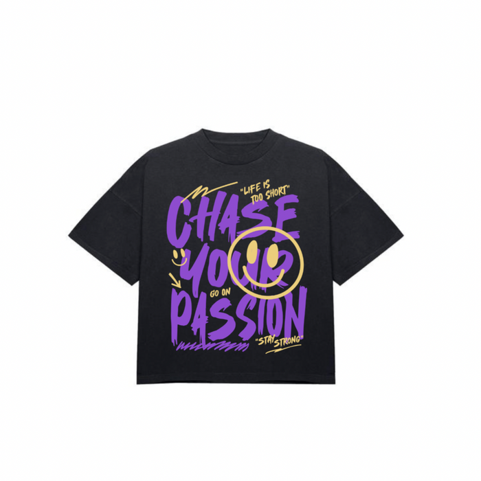 Chase Your Passion T Shirt