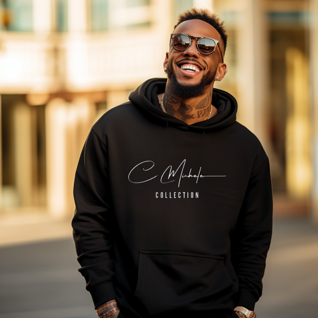 Carmen Michele Signature Hoodie