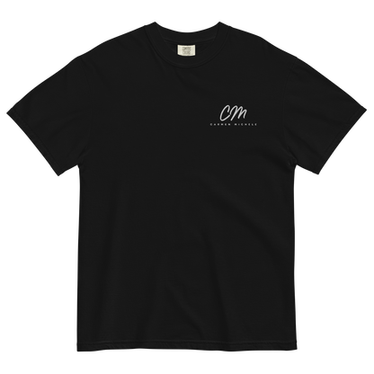 Count Your Blessings T Shirt - Black